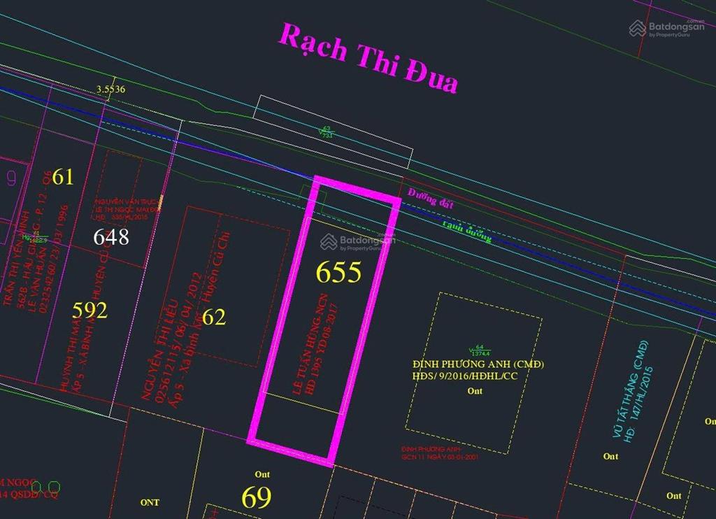 Bình mỹ  củ chi cần bán gấp lô đất đẹp view kênh giá ngộp bank, thanh khoản nhanh
