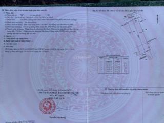Bán đất mặt tiền đường 174  cách hà duy phiên 50m  đất full thổ cư, khu dân cư hiện hữu