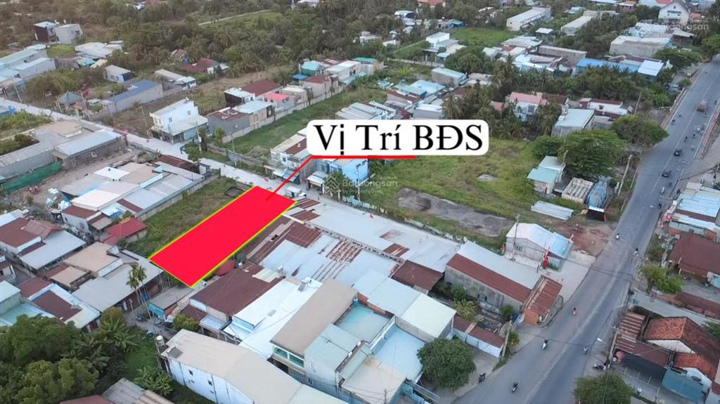 Bán đất mặt tiền đường 174  cách hà duy phiên 50m  đất full thổ cư, khu dân cư hiện hữu