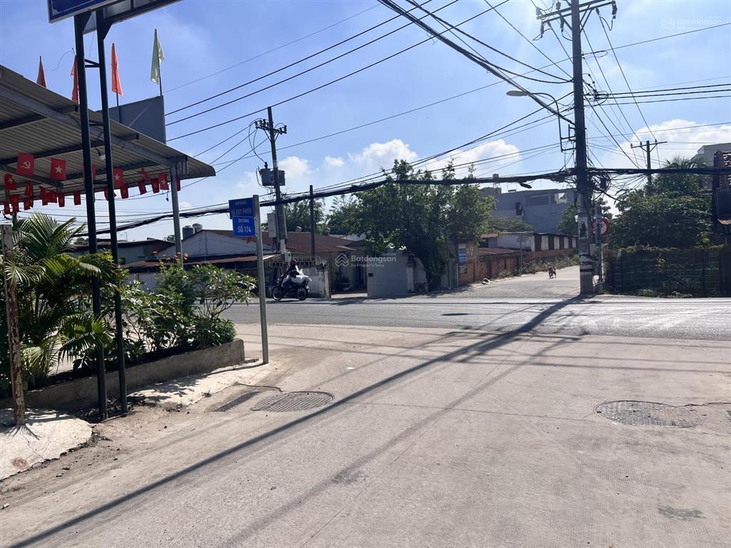 Bán đất mặt tiền đường 174  cách hà duy phiên 50m  đất full thổ cư, khu dân cư hiện hữu