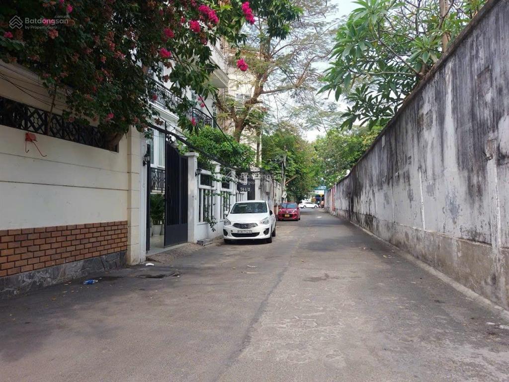 Bán nhà 6,45 x 13,7 1 trệt 2 lầu  1 xẹt hẻm ô tô nguyễn kiệm  p4  phú nhuận, gần sân bay