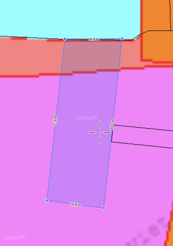 17x50 = 854m2 bán đất full thổ cư vị trí đẹp, tiềm năng cao