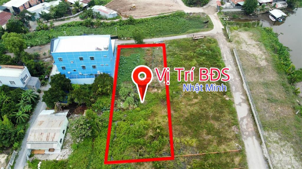 17x50 = 854m2 bán đất full thổ cư vị trí đẹp, tiềm năng cao