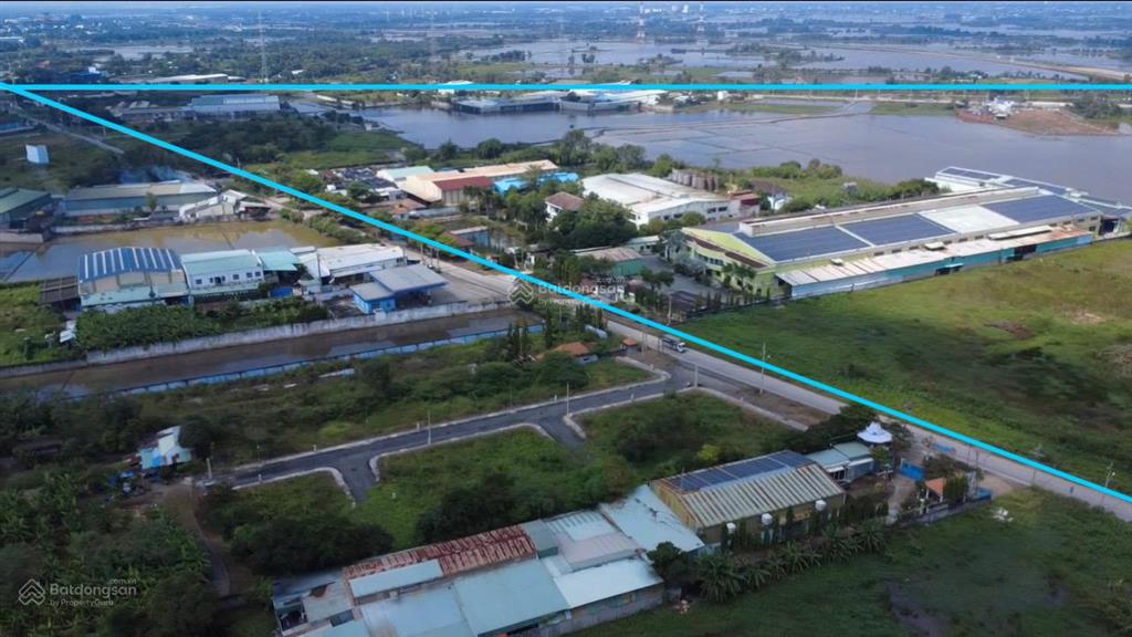 5x20=100m2 full thổ cư mặt tiền đường võ văn bích  bình mỹ  củ chi