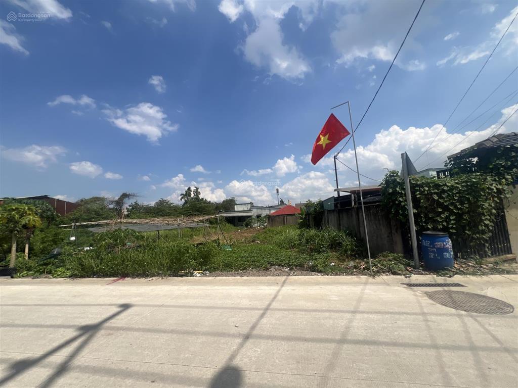 6,5 x 28 = 178m2 mặt tiền đường 174  cách hà duy phiên 70m2 | bình mỹ  củ chi