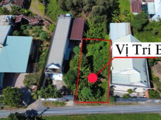 8x25m 198m² thổ cư  1 sẹc đường võ văn bích  bình mỹ  củ chi