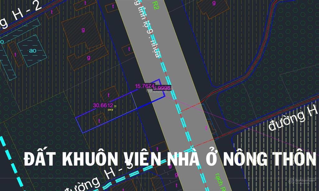 Bán nhà đất mặt tiền đường hà duy phiên có sẵn nhà cấp 4