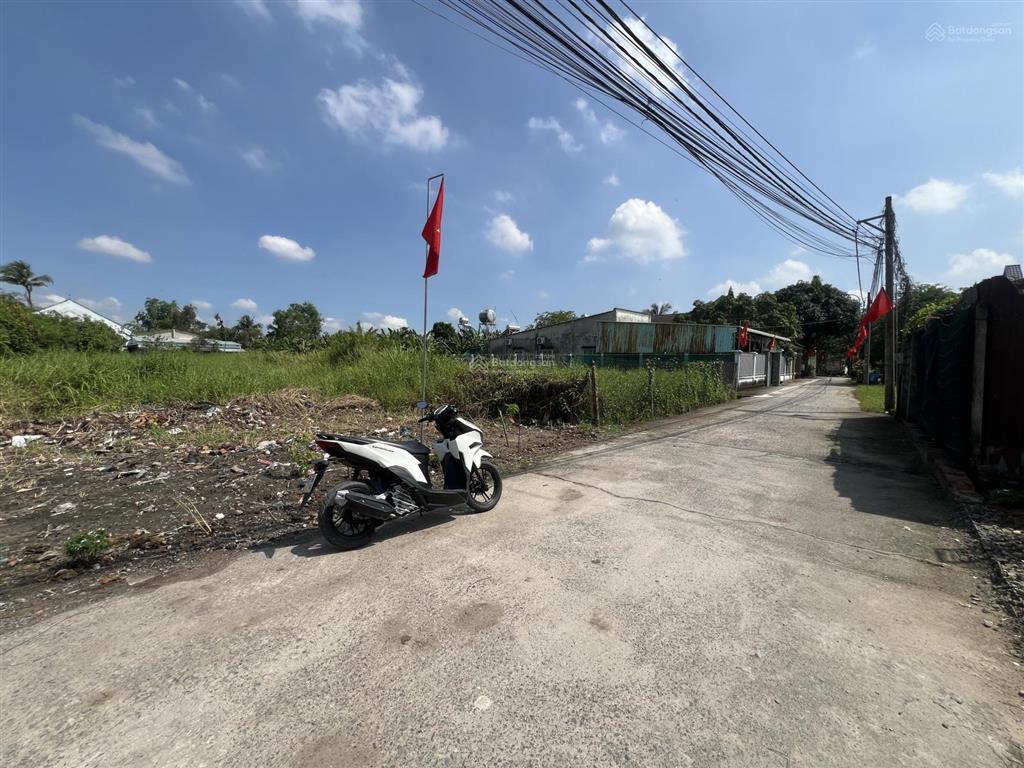 1 sẹc ngắn hà duy phiên  bình mỹ củ chi, đất đẹp 1.000m 800m thổ cư