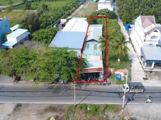 Bán xưởng 500m2 mặt tiền hà duy phiên bình mỹ củ chi
