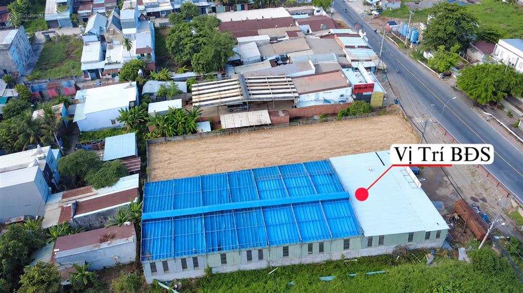 Bán nhà xưởng 1000m2 mt đường hà duy phiên  bình mỹ  củ chi