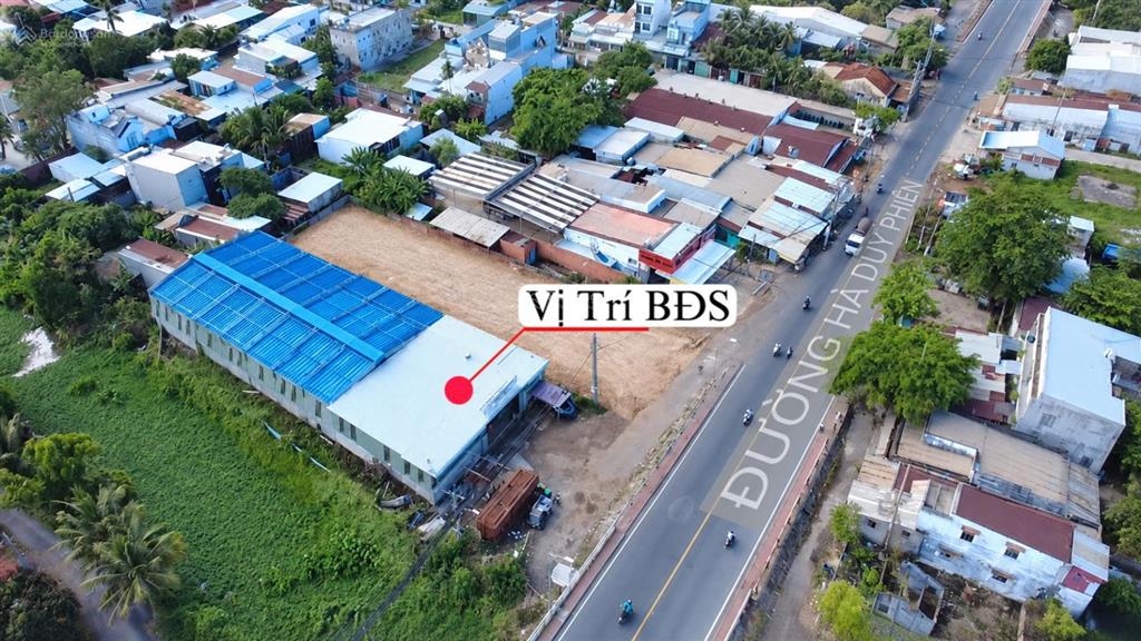 Bán nhà xưởng 1000m2 mt đường hà duy phiên  bình mỹ  củ chi