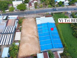 Bán nhà xưởng 1000m2 mt đường hà duy phiên  bình mỹ  củ chi