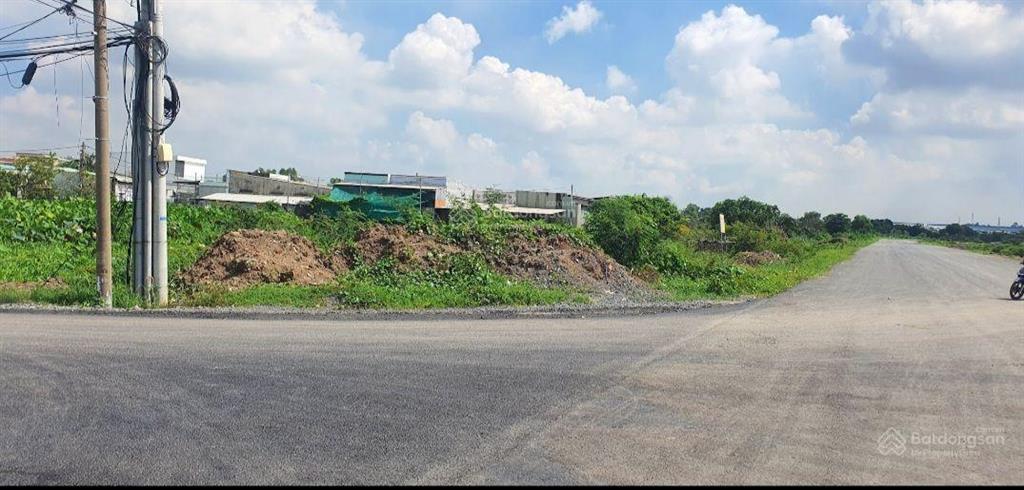 Bán lô đất 2694m2 mặt tiền sông đồng nai, tại khu phố 2, hương lộ 2, an hòa, biên hòa, 8 tỷ vnd