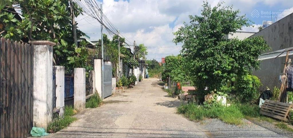 Bán lô đất 2694m2 mặt tiền sông đồng nai, tại khu phố 2, hương lộ 2, an hòa, biên hòa, 8 tỷ vnd