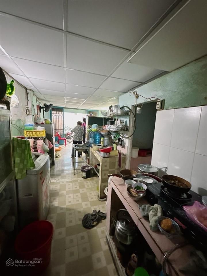 Nhà 2 mặt tiền trước sau hẻm nhựa oto, sát bên thcs văn thân, 1 trệt 1 lầu, 54m2 giá chào 8,3 tỷ