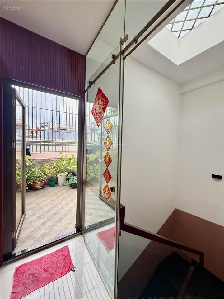 Nhà ngang 8m hẻm xe hơi tại đặng nguyên cẩn, 105m2, 4pn, 5wc, 9,8 tỷ, tặng full nội thất đẹp