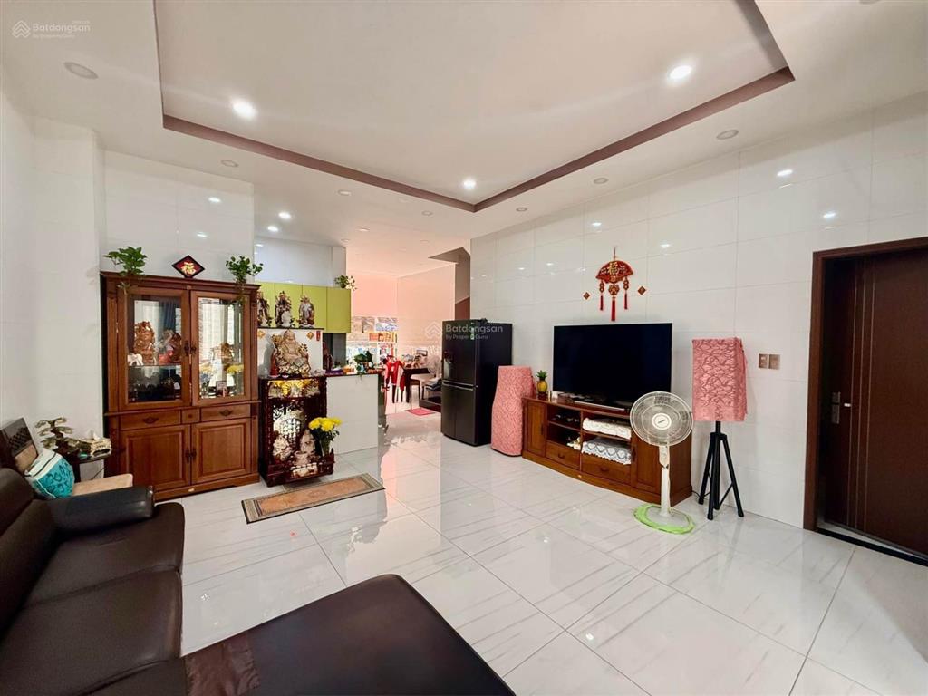 Nhà ngang 8m hẻm xe hơi tại đặng nguyên cẩn, 105m2, 4pn, 5wc, 9,8 tỷ, tặng full nội thất đẹp