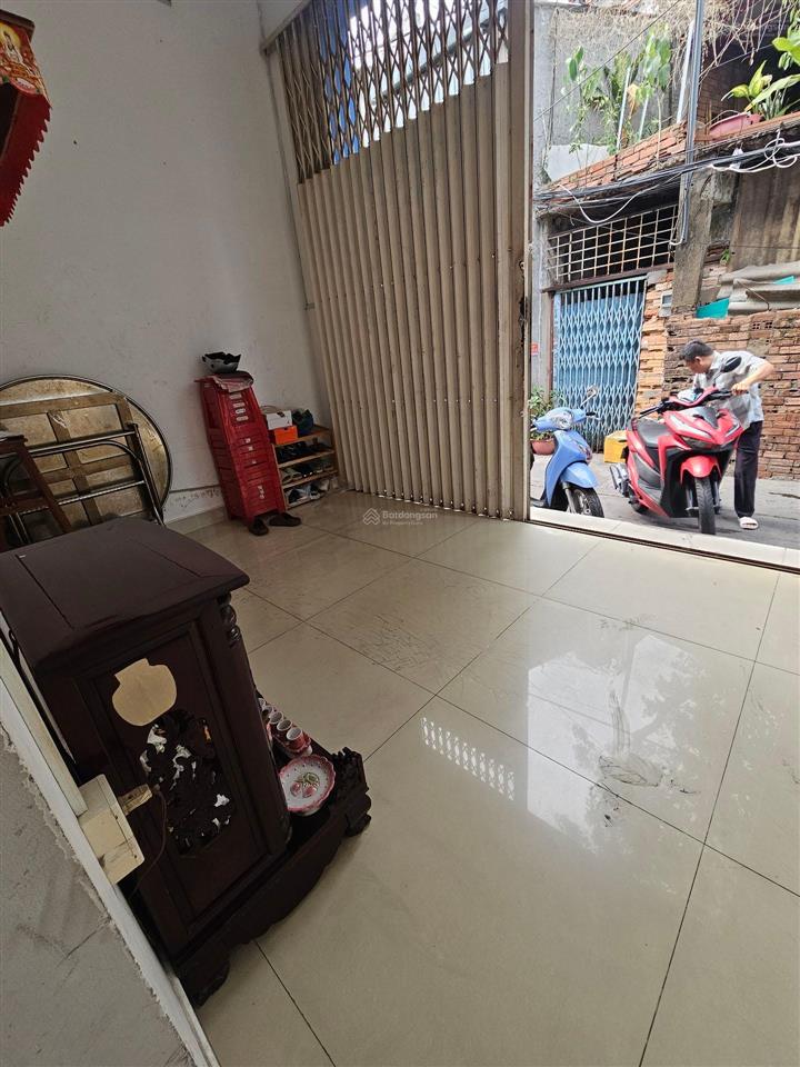 Chủ bán giá đất  82m2  hẻm ba gác thông  ngang 4.5 dài 18  giá 5,95 tỷ tl