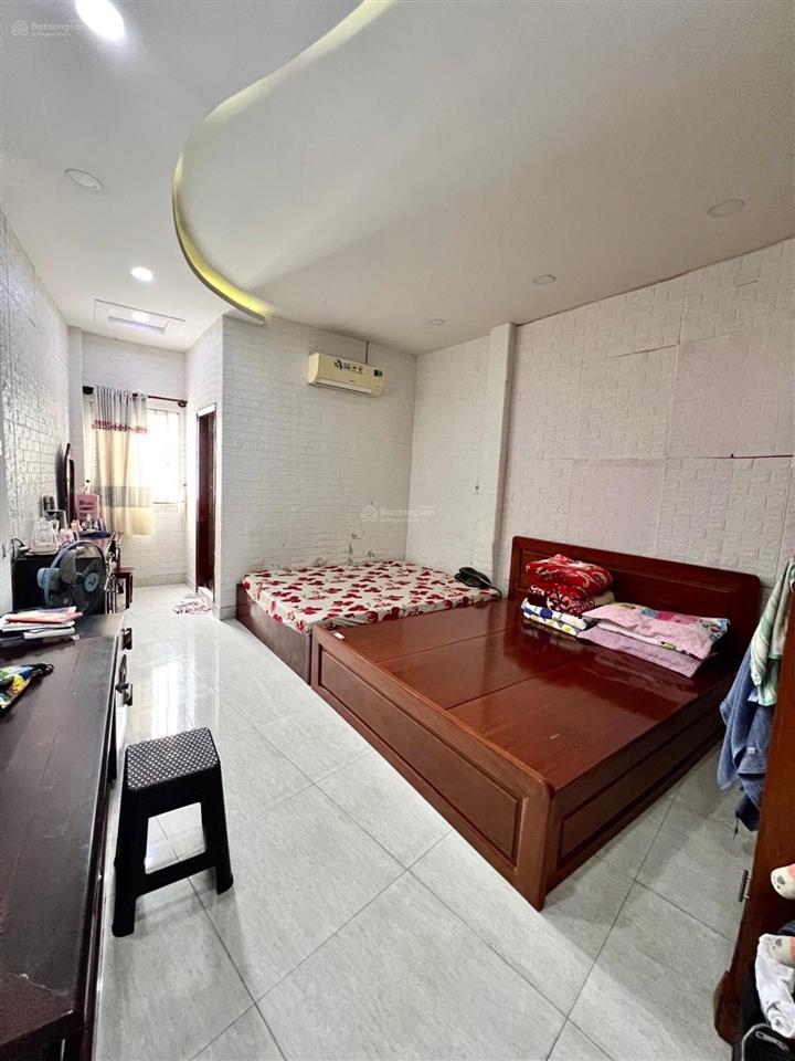 Nhà 4 tầng sd 234m2  ngay chung cư him lam  5m ra hẻm xe tải  giá chỉ 7,3 tỷ