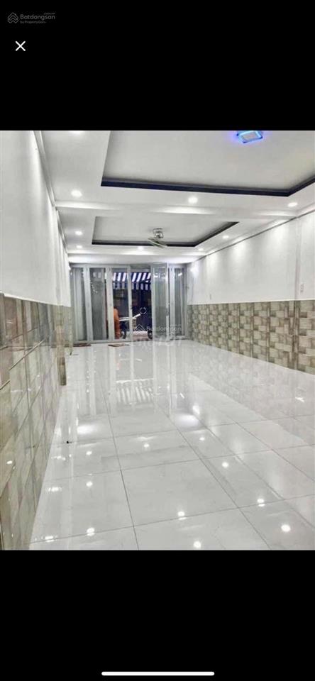 Mặt tiền kinh doanh chợ hậu giang  4x18  72m  3 tầng  sổ vuông  hxh tránh  nhỉnh 9d tl