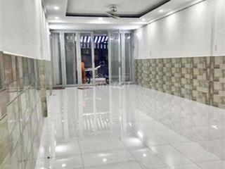 Mặt tiền kinh doanh chợ hậu giang  4x18  72m  3 tầng  sổ vuông  hxh tránh  nhỉnh 9d tl