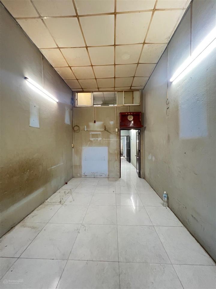 Nhà hẻm xe hơi  45m2 tân hòa đông  khu dân trí cao  nhà cũ tiện xây lại