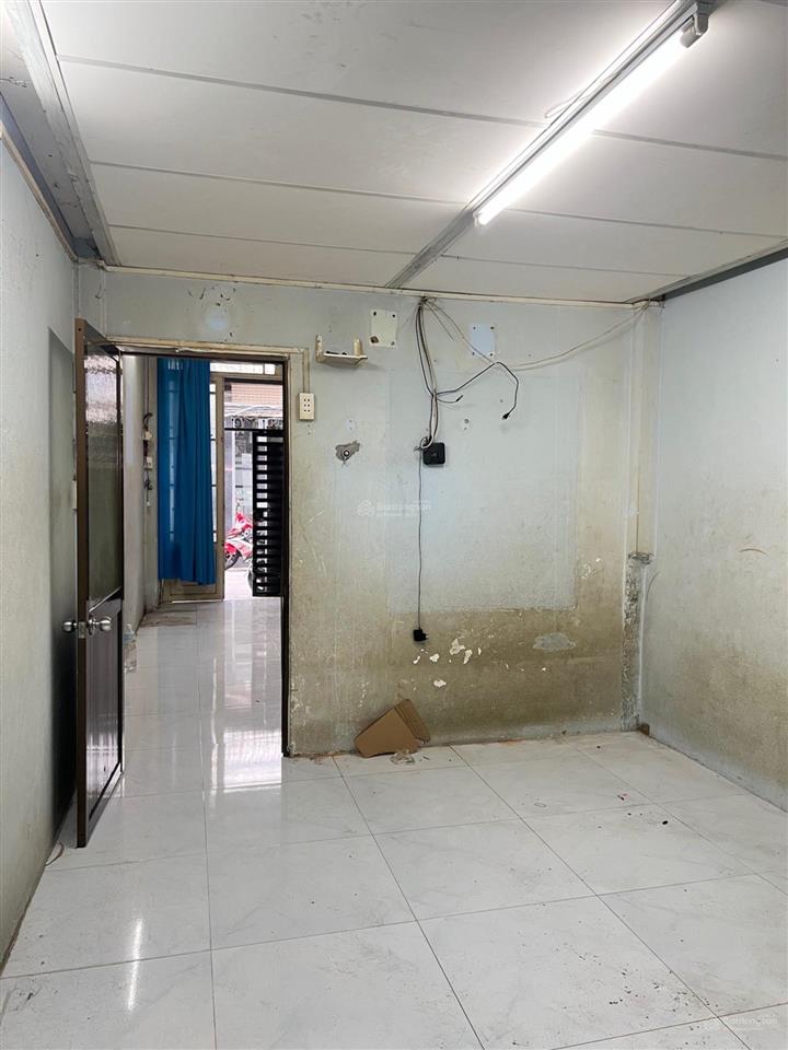 Nhà hẻm xe hơi  45m2 tân hòa đông  khu dân trí cao  nhà cũ tiện xây lại
