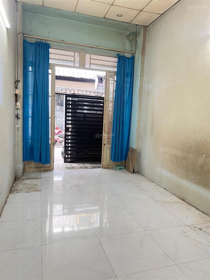 Nhà hẻm xe hơi  45m2 tân hòa đông  khu dân trí cao  nhà cũ tiện xây lại