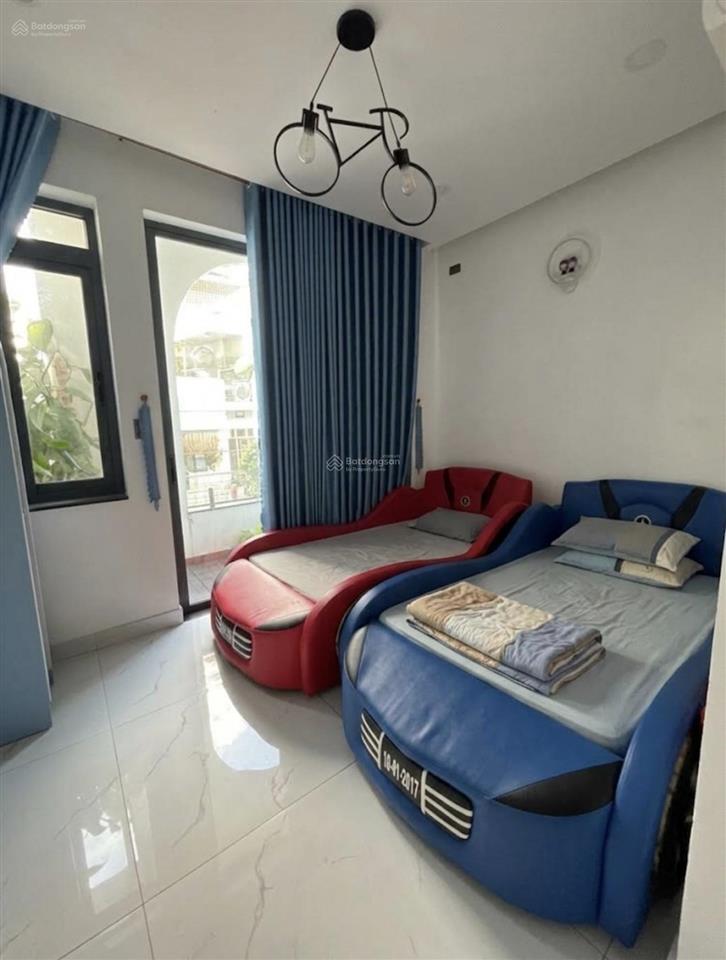 Nhà hẻm xe tải không ngập đẹp của chiến lược  nở hậu tài lộc  69m2