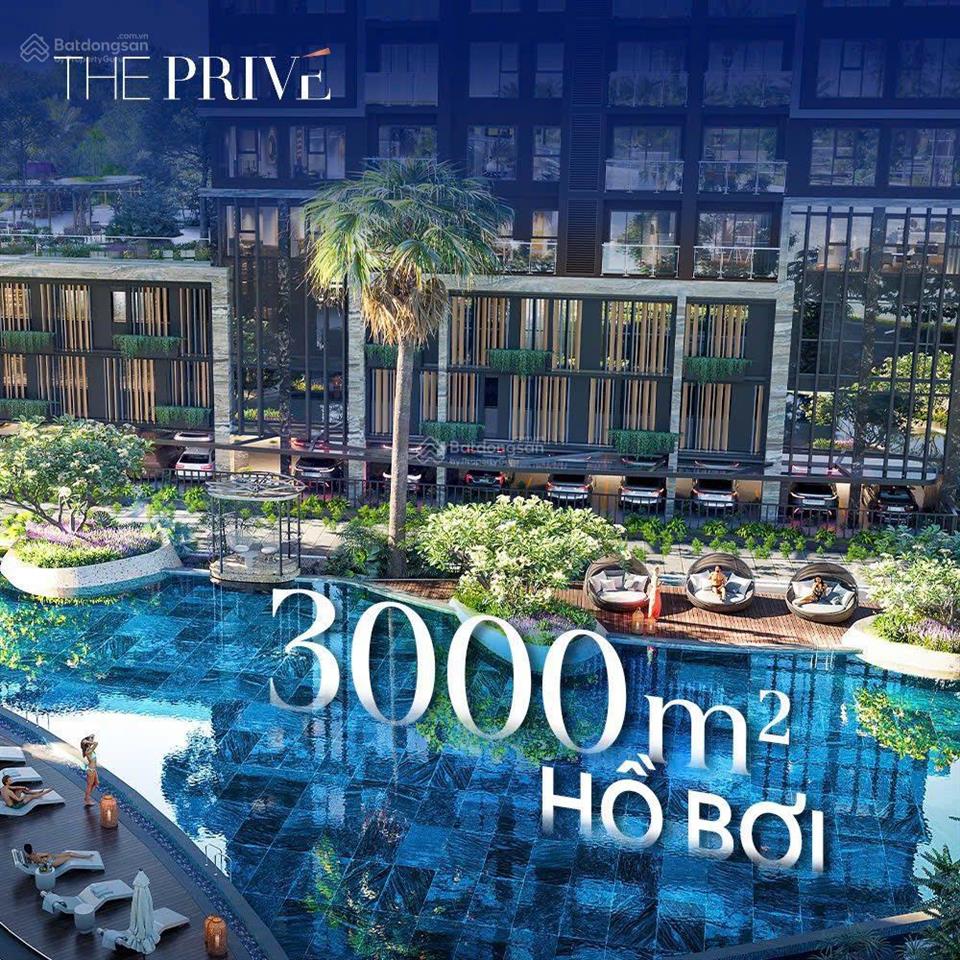 The privé khu căn hộ biệt lập cao cấp  khu nam rạch chiếc  tp thủ đức  tphcm