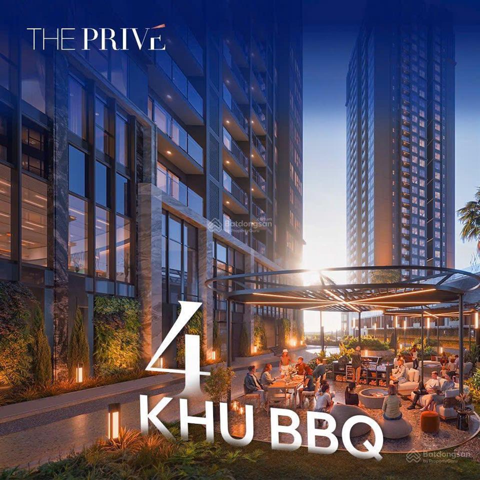 The privé khu căn hộ biệt lập cao cấp  khu nam rạch chiếc  tp thủ đức  tphcm