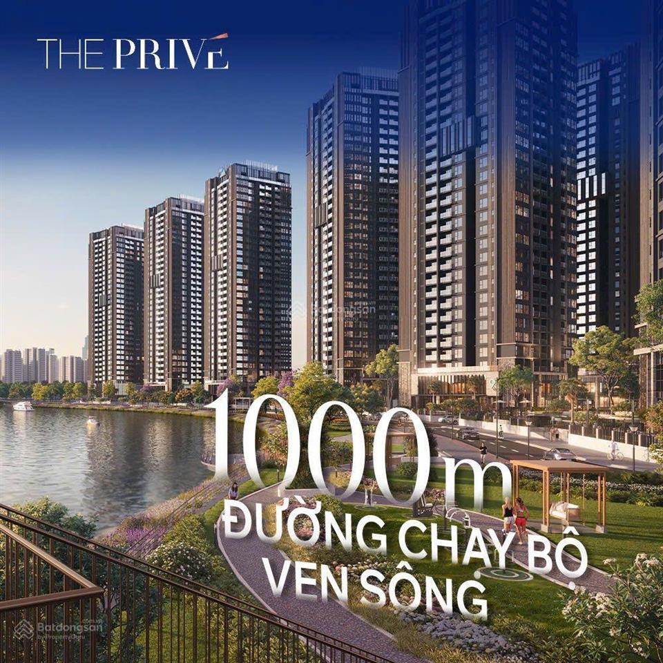 The privé khu căn hộ biệt lập cao cấp  khu nam rạch chiếc  tp thủ đức  tphcm
