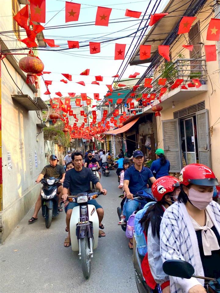 Bán nhà đẹp phường phú lương hn