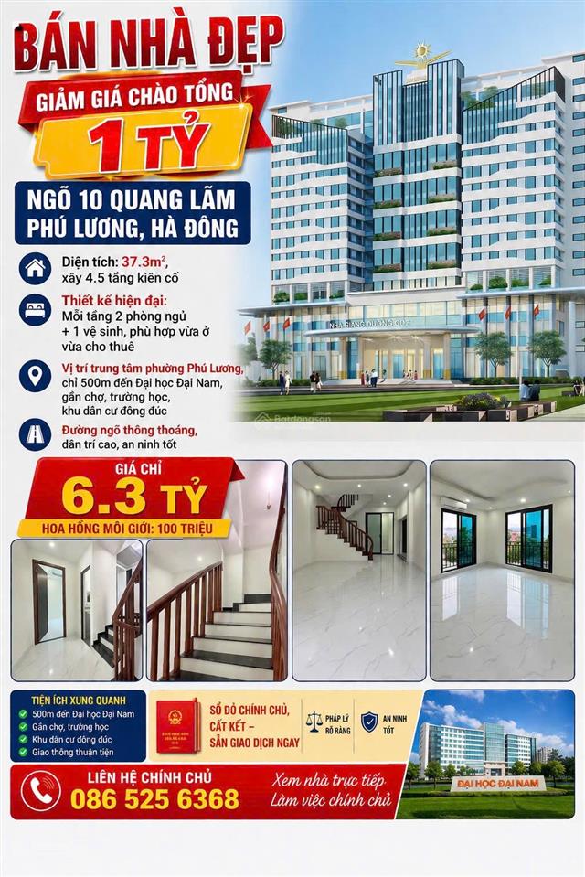 Bán nhà đẹp  7 phòng ngủ  giá giảm sốc