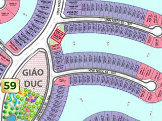 Cực hiếm biệt thự vin cần giờ 189m2 biển hồ. giá đợt đầu. 0392 177 ***