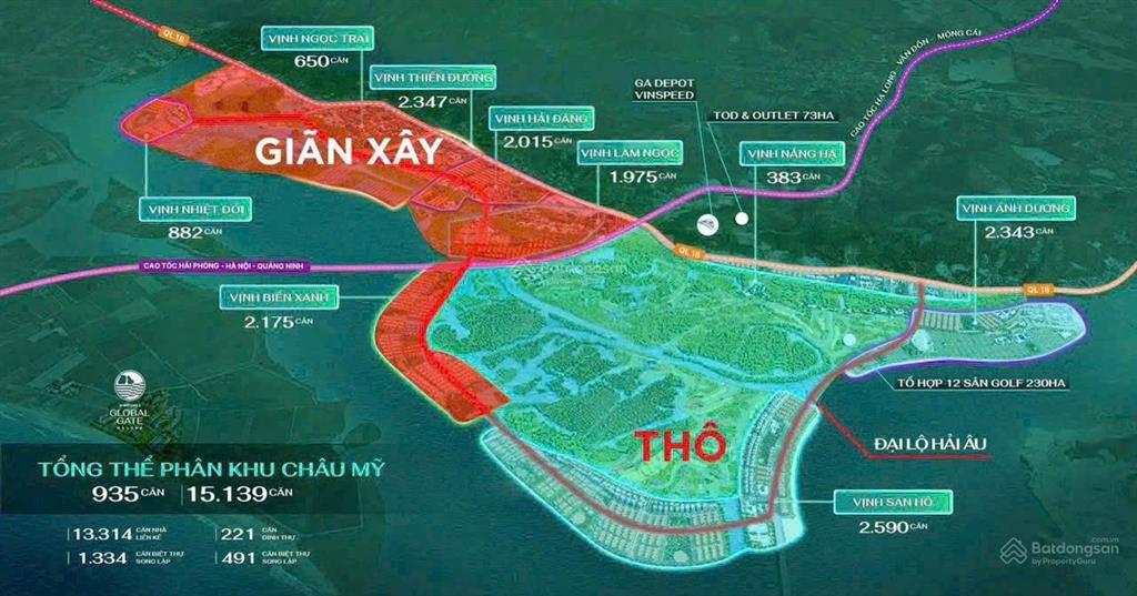 Liền kề vip vinhomes hạ long xanh. giá tốt nhất dự kiến hơn 5 tỷ. 0392 177 ***