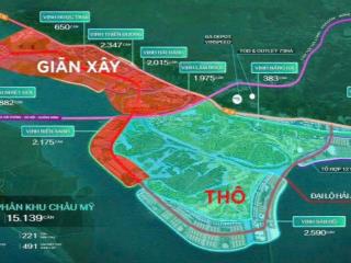 Liền kề vip vinhomes hạ long xanh. giá tốt nhất dự kiến hơn 5 tỷ. 0392 177 ***