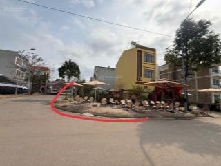 Chính chủ cần bán gấp mảnh đất hoa hậu, lô góc đẹp nhất dự án, sổ đỏ chính chủ, xây dựng tự do