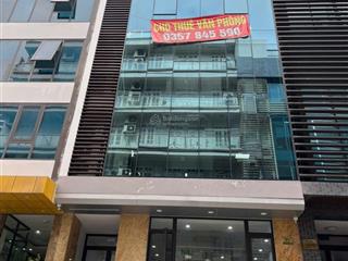 Chính chủ cho thuê văn phòng với dt 80m2 ngay 54c lưu hữu phước, nam từ liêm chỉ với 15tr/ tháng