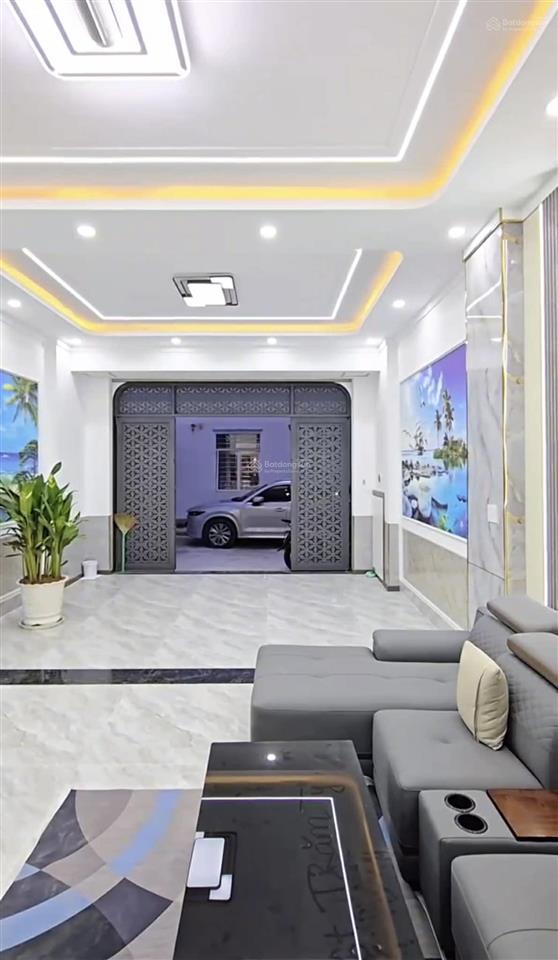 Bán nhà 1 trệt 2 lầu 3 tấm đúc kdc phường hóa an tặng full nội thất