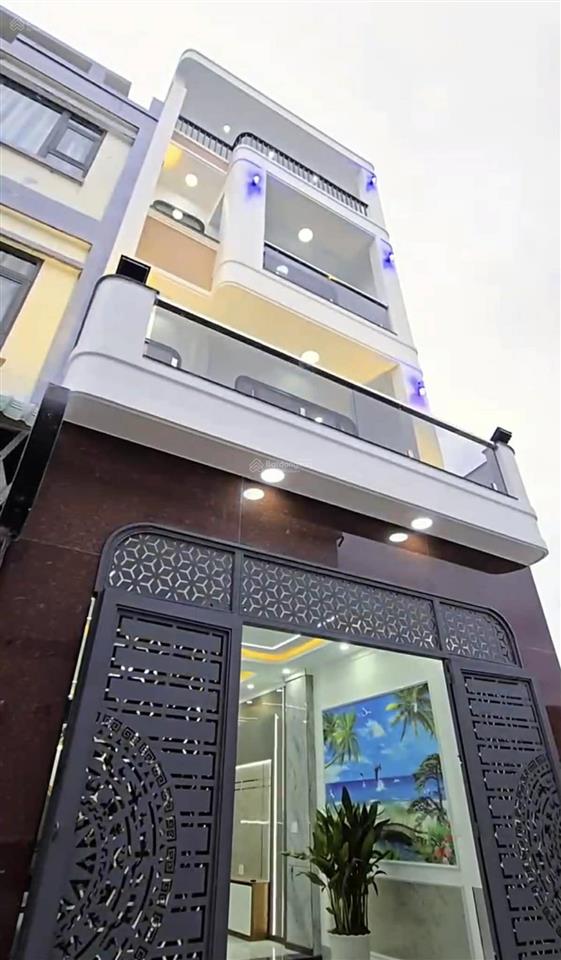 Bán nhà 1 trệt 2 lầu 3 tấm đúc kdc phường hóa an tặng full nội thất