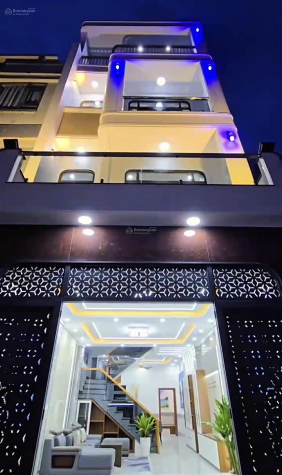 Bán nhà 1 trệt 2 lầu 3 tấm đúc kdc phường hóa an tặng full nội thất