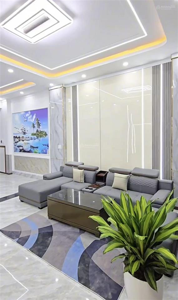 Bán nhà 1 trệt 2 lầu 3 tấm đúc kdc phường hóa an tặng full nội thất