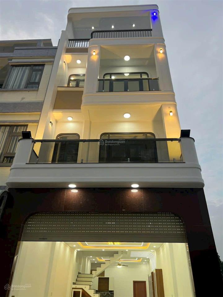 Bán nhà 1 trệt 2 lầu 3 tấm đúc kdc phường hóa an tặng full nội thất