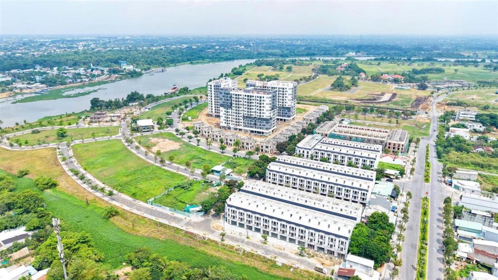 Duy nhất căn nhà phố 5*20 đường thông, giá chỉ 4.23 tỷ