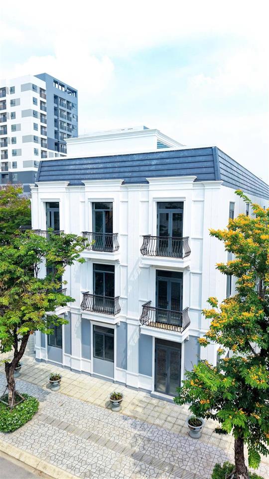 Duy nhất căn nhà phố 5*20 đường thông, giá chỉ 4.23 tỷ