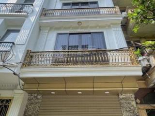 SIÊU PHẨM 2 BÀ-PHÂN LÔ ĐẦM TRẤU-ÔTÔ TRÁNH-46M 6T THANG MÁY-KINH DOANH-CHO THUÊ