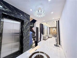 SIÊU PHẨM-NHÀ MỚI ĐẸP 55Mx6T THANG MÁY-5M RA PHỐ LÒ ĐÚC TT HAI BÀ-QUY HOẠCH ỔN ĐỊNH