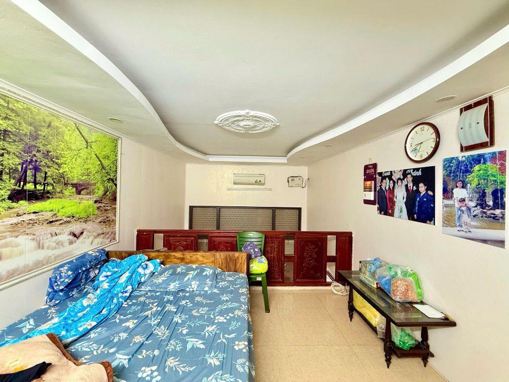 BÁN NHÀ MẶT PHỐ DƯƠNG VĂN BÉ-60Mx4T-MẶT TIỀN LỚN-VỈA HÈ RỘNG-KINH DOANH SẦM UẤT