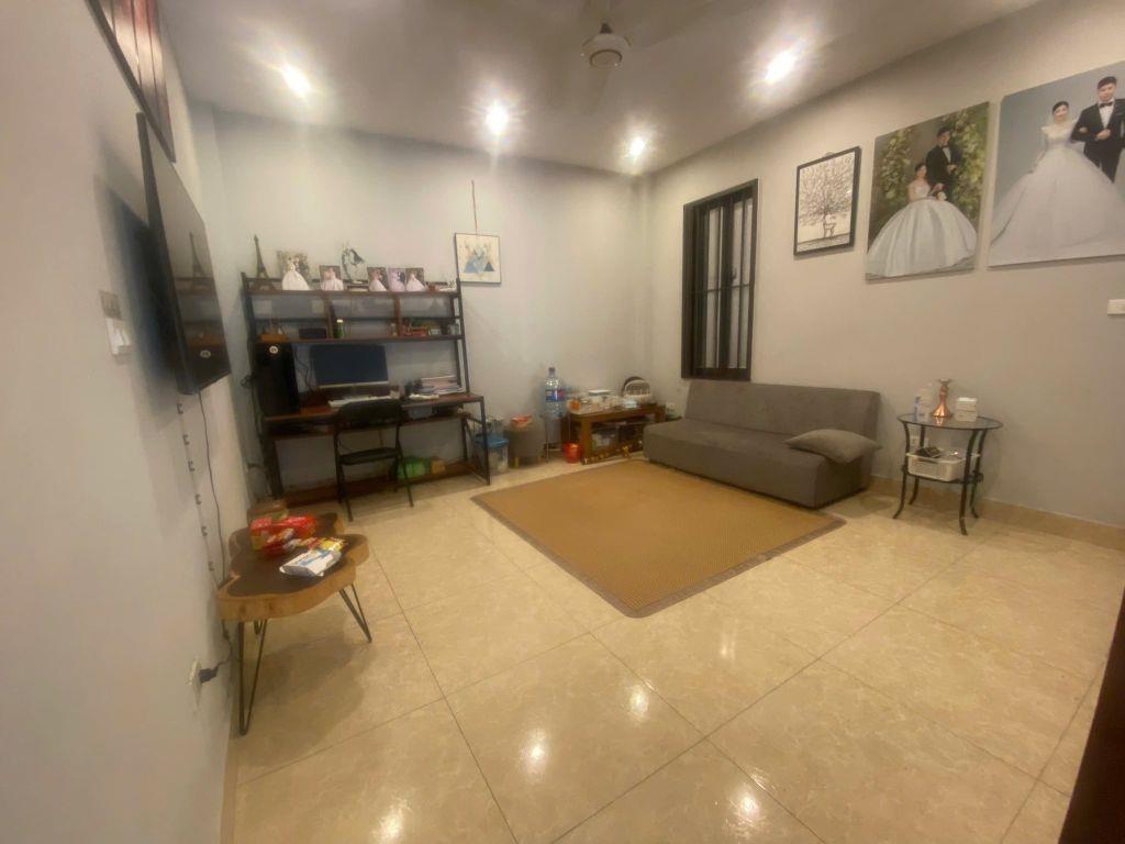 BÁN NHÀ NGỌC THỤY LONG BIÊN-MẶT NGÕ-50Mx3T-30M RA ÔTÔ TRÁNH-QUY HOẠCH ỔN ĐỊNH